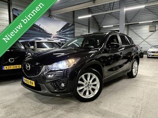 Mazda CX-5 2.0 GT-M 4WD | Leder | BOSE | Xenon | Navi