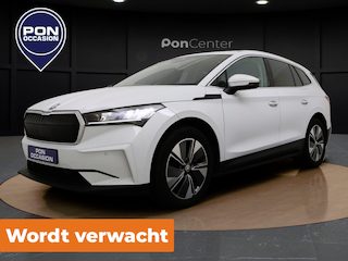 Skoda Enyaq 80 | Stuur-/Stoelverwarming v+a | Camera | Keyless | Warmtepomp | 19" |