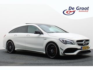 Mercedes-Benz CLA Shooting Brake AMG 45 4MATIC Business