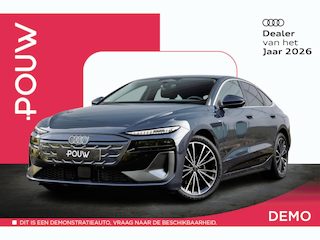 Audi A6 e-tron 286pk Advanced edition 83 kWh | Trekhaak | Verwarmbaar stuur | Keyless entry