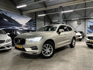 Volvo XC60 2.0 T8 Twin Engine AWD|HUD|Luchtvering|Leder|Pano|Trekhaak