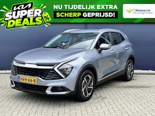 Kia Sportage 1.6 T-GDi 230pk Hybrid AT6 DynamicLine | Camera | Navigatie | Apple Carplay | Android Auto | Adaptieve Cruise Control