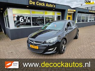 Opel Astra 1.4 Turbo Blitz