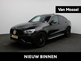 Mercedes-Benz GLC 200 4MATIC Premium Plus | Automaat | Apple Carplay / Android Auto | Schuif / Open dak | Stoelverwarming | Achteruitrijcamera | Parkeersensoren | Trekhaak |