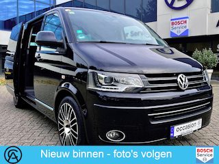 Volkswagen Multivan UCAMP | Automaat |