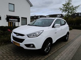 Hyundai ix35 1.6i GDI NAVIGATIE|CARPLAY|CAMERA|TREKHAAK|STOELVERWARMING|BLUETOOTH|PDC
