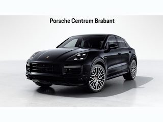 Porsche Cayenne Turbo S E-Hybrid