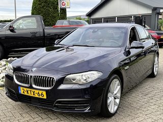 BMW 535I X-Drive High Executive Sedan Facelift 2013