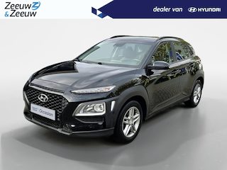 Hyundai Kona 1.0T Comfort Nu met 12 maanden garantie!