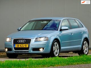Audi A3 Sportback 1.4 TFSI Sport Edition | Leer | Xenon | Iceblue ! |