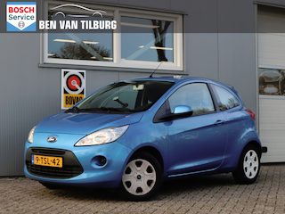 Ford Ka 1.2 Style start/stop / Airco / Elektrische ramen / zomer en winter banden