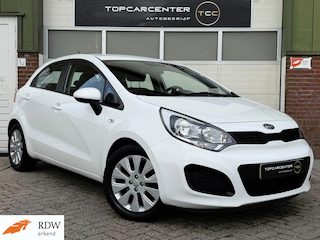Kia Rio 1.4 CVVT Comfort Pack/AIRCO//5DRS/APK