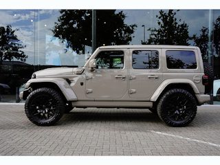 Jeep Wrangler BRUTE Richmond / BRUTE PERFORMANCE / Skyview