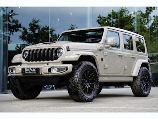 Jeep Wrangler BRUTE Richmond / BRUTE PERFORMANCE / Skyview