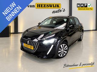 Peugeot 208 1.2 PureTech Blue Lease Active Navigatie | Parkeersensoren | Pack comfort pakket