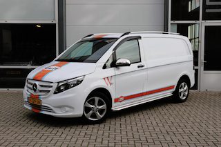 Mercedes-Benz Vito 109 CDI 6-Bak