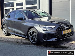 Audi A3 Sportback 30 TFSI S edition 3x S-Line | PDC