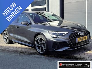 Audi A3 Sportback 30 TFSI S edition 3x S-Line | PDC