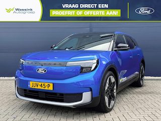 Ford Explorer Premium Extended Range RWD 77 kWh | Driver Assistance Pack | Panoramadak | 21inch | B&O | AGR stoelen | Memory | Matrix LED