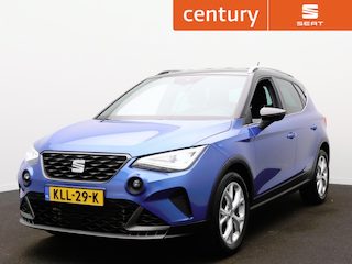 Seat Arona 1.0 EcoTSI FR Anniversary Automaat | PDC Achter | Clima | Carplay |