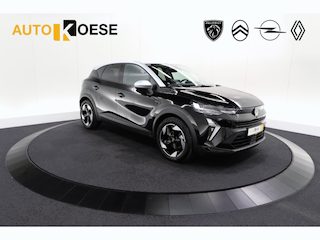 Renault Captur 1.8 E-Tech full hybrid 160 Techno | Camera | Adaptieve Cruise Control | Navigatie