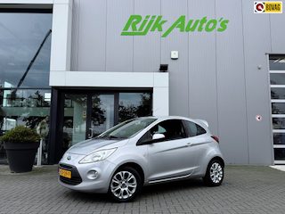 Ford Ka 1.2 Titanium * Airco * L.M. Velgen * APK tot 31-10-2027