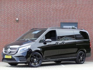 Mercedes-Benz V-klasse 300d AMG Dubbel Cabine Panoramadak/Burmester/Elek deuren