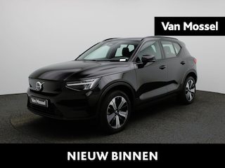 Volvo XC40 Recharge Core | Automaat | Apple Carplay / Android Auto | Stoelverwarming | Achteruitrijcamera | Parkeersensoren |