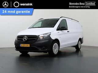 Mercedes-Benz Vito | L2 | 66 kWh | AIRCO | NAVIGATIE | PARKEERCAMERA | 3-ZITS | CRUISE CONTROL | STOELVERWARMING | CERTIFIED