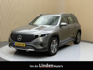 Mercedes-Benz EQB 250+ Business Line 71 kWh SOH 96,6% | Camera | Carplay&Android | Navigatie