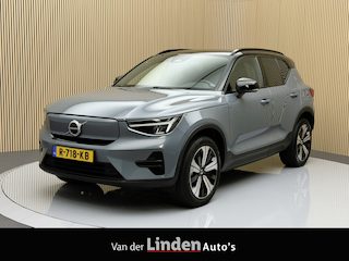 Volvo XC40 Recharge Plus 70 kWh SOH 96,2% | Warmtepomp | Camera | Stoel/Stuurverwarming
