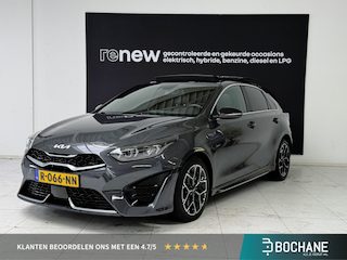 Kia Ceed 1.5 T-GDi GT-Line | Panormadak | Stuur + Stoelverwarming | Keyless | Camera |