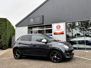 Citroën C1 1.0 VTi-72PK 5D Airscape Shine Schuifdak Electrisch Schuifdak (Lamellen/geisoleerd) | Camerahulp achter | Pack Techno&Vision | AppleCarplay&AndroidAuto via usb
