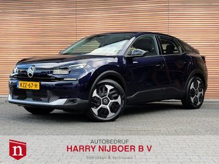 Citroën C4 You 136pk Standard range 50 kWh Carplay / Navi / Cruise
