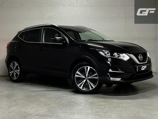 Nissan Qashqai 1.2 N-Connecta Pano Navi Cruise NAP
