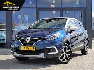 Renault Captur dCi 90pk Intens / Trekhaak / Navigatie / Camera / Compleet dealer O.H.