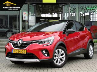 Renault Captur TCe 90pk GPF Intens / Camera / 1e eigenaar / Compleet dealer O.H.