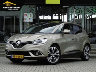 Renault Scénic 1.2 Energy TCe 115pk Zen / Panoramadak / Trekhaak / 1850kg Trekgewicht