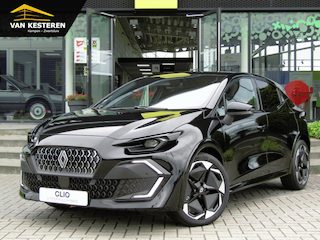 Renault Clio TCe 115pk Techno / Pack Premiere 18'' / Navigatie / Camera / Blindspot / Uit Voorraad Leverbaar