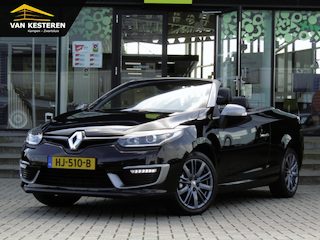 Renault Mégane dCi 110pk ECO GT-Line / Trekhaak / Alarm / Stoelverwarming / Compleet dealer O.H.