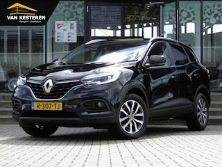 Renault Kadjar TCe 140pk EDC GPF / Trekhaak / Nav / Camera / Stoelverwarming / Blindspot / Compleet dealer O.H.
