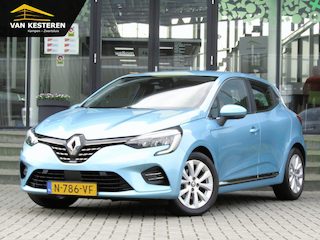 Renault Clio 1.6 E-Tech Hybrid 140pk Intens / Trekhaak / Navigatie / Camera / 1e eigenaar / dealer O.H.