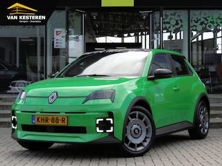 Renault 5 40kWh 120pk urban range Evolution / Pack Winter / All Weather Banden / Dakstriping