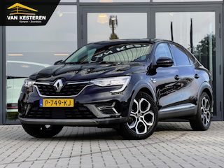 Renault Arkana 1.6 E-TECH Hybrid 145pk Aut Intens / Trekhaak / Navigatie / Camera / Blindspot / Compleet dealer O.H.