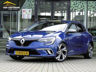 Renault Mégane 1.6 TCe GT 4 Control / Headup Display / Blindspot / Camera / Compleet dealer Onderhouden