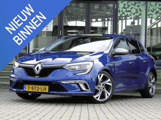 Renault Mégane 1.6 TCe GT 4 Control / Headup Display / Blindspot / Camera / Compleet dealer Onderhouden