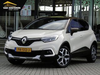 Renault Captur TCe 90pk Intens Luxe / Navigatie / Camera / Blindspot Warning / Compleet dealer O.H