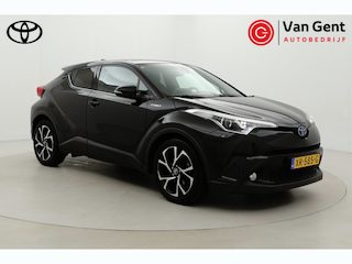 Toyota C-HR 1.8 Hybrid Dynamic | Trekhaak | Navigatie | Stoelverwarming | Keyless | Adaptive Cruise | Clima | Camera | 18 inch