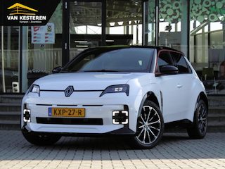 Renault 5 52kWh 150pk comfort range Iconic Cinq / Two-Tone / Navigatie / Camera / Stuur-Stoelverwarming