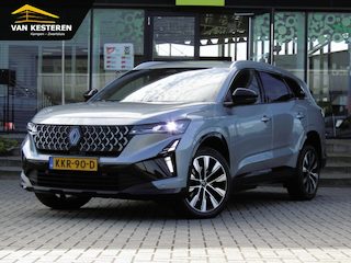 Renault Espace E-Tech Full Hybrid 200PK Techno 7 Persoons / Nieuw Model / Navigatie / Camera / Pack Winter